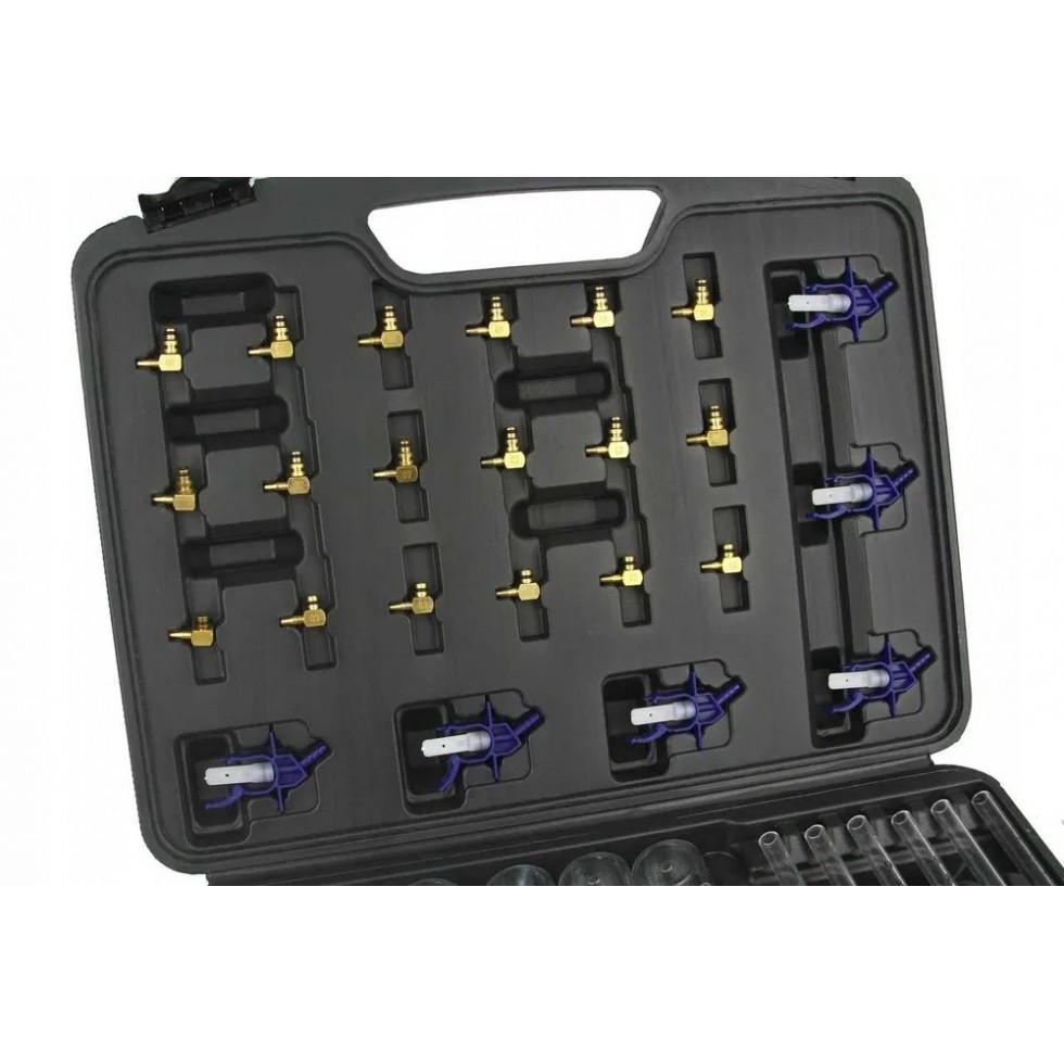 Тестер за инжектори комън рейл common rail Mar-Pol Тестер за инжектори комън рейл common rail Mar-Pol