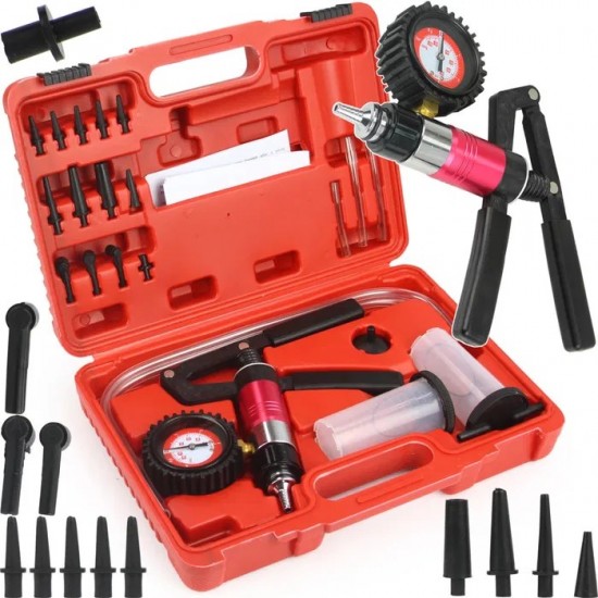 Комбинирана Вакуум Помпа Mar-Pol Полша