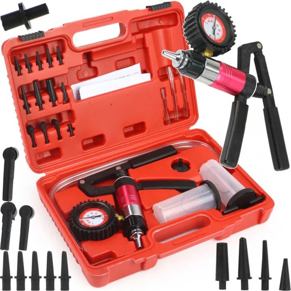 Комбинирана Вакуум Помпа Mar-Pol Полша Комбинирана Вакуум Помпа Mar-Pol Полша