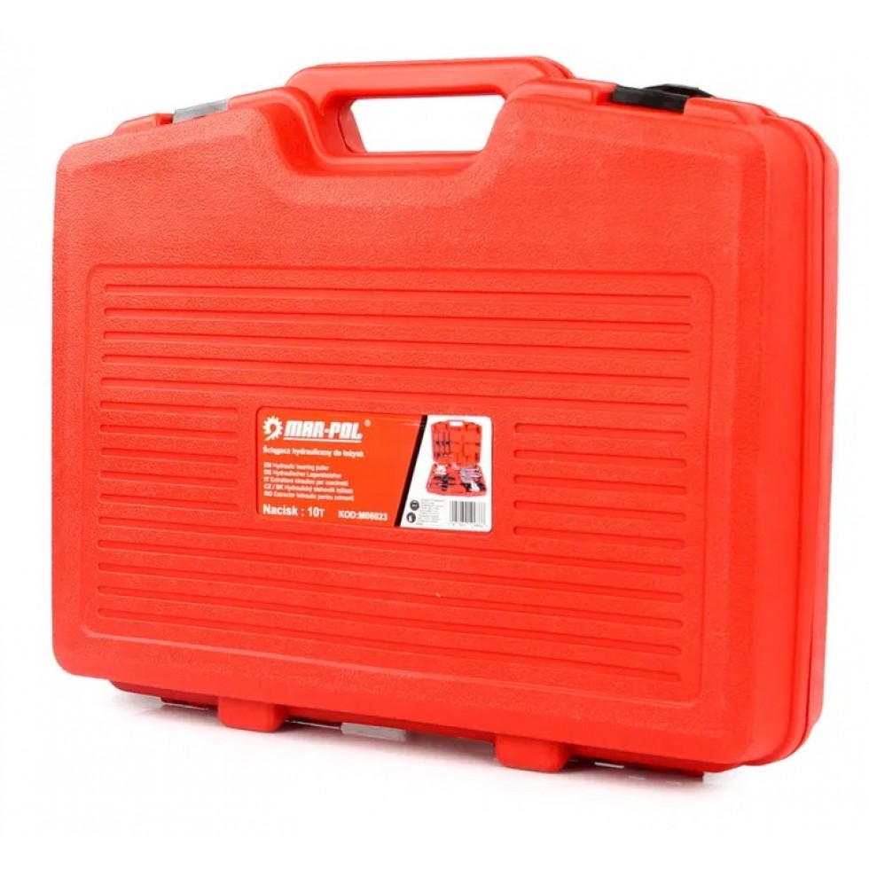 Комплект Хидравлична Универсална Скоба за лагери Mar-Pol Полша Комплект Хидравлична Универсална Скоба за лагери Mar-Pol Полша