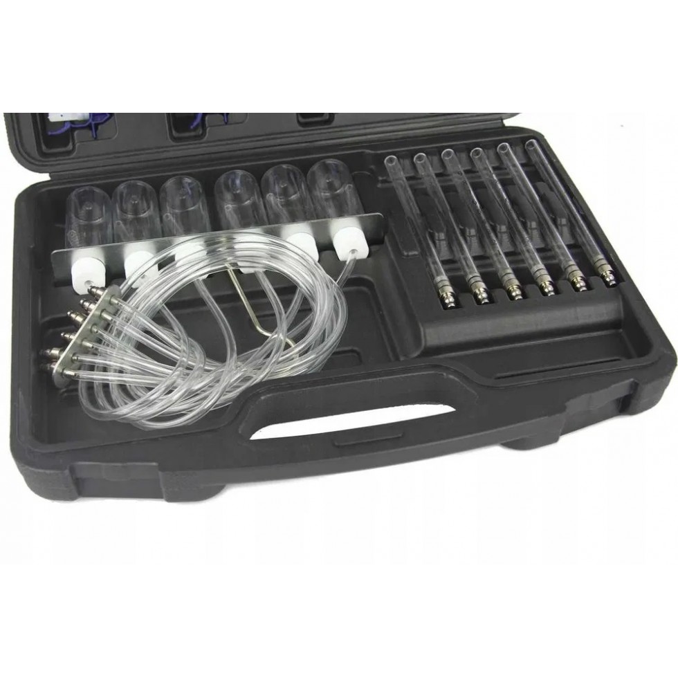 Тестер за инжектори комън рейл common rail Mar-Pol Тестер за инжектори комън рейл common rail Mar-Pol