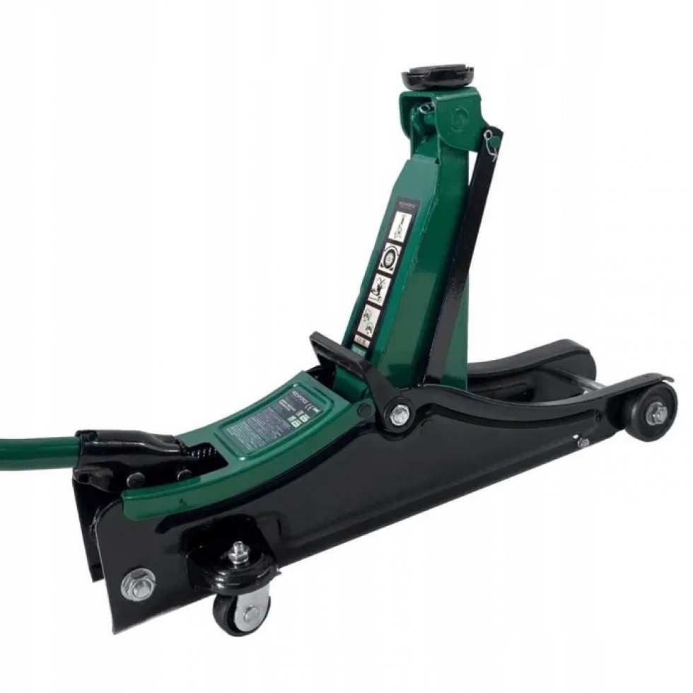 Нископрофилен Крик Крокодил 2 Тона 80мм-380мм RockForce Нископрофилен Крик Крокодил 2 Тона 80мм-380мм RockForce