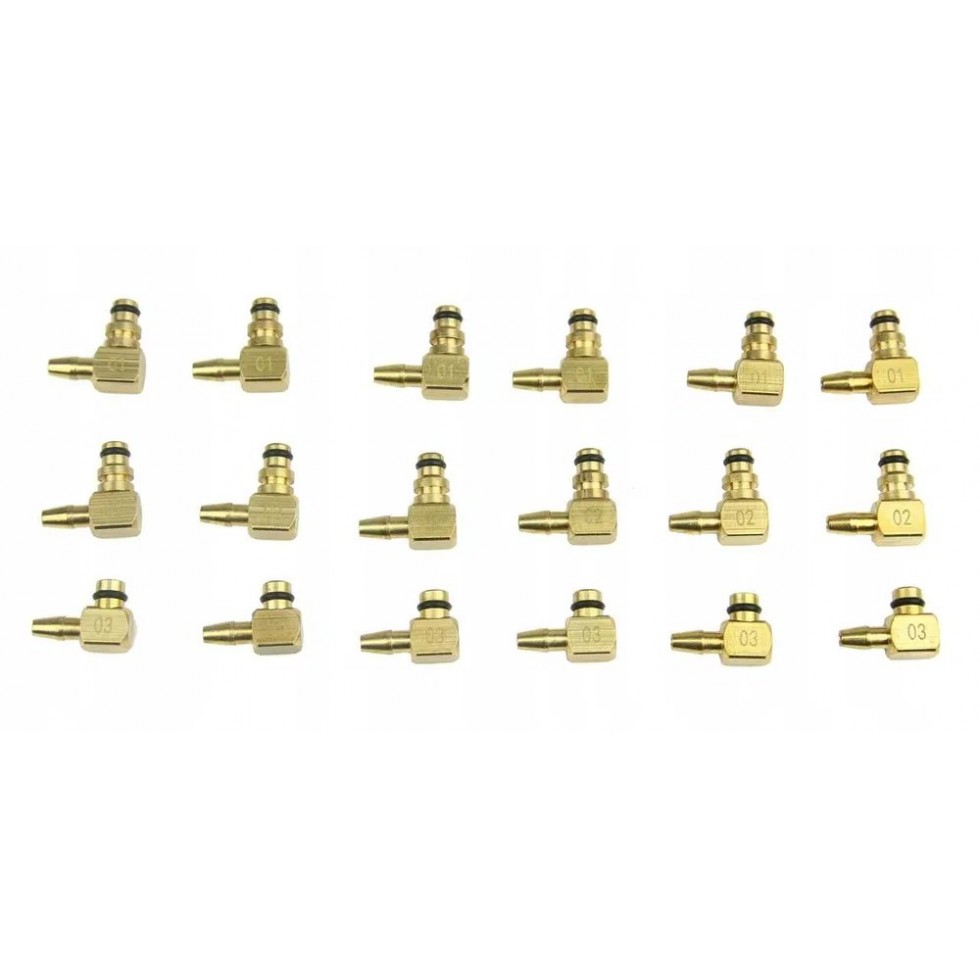 Тестер за инжектори комън рейл common rail Mar-Pol Тестер за инжектори комън рейл common rail Mar-Pol