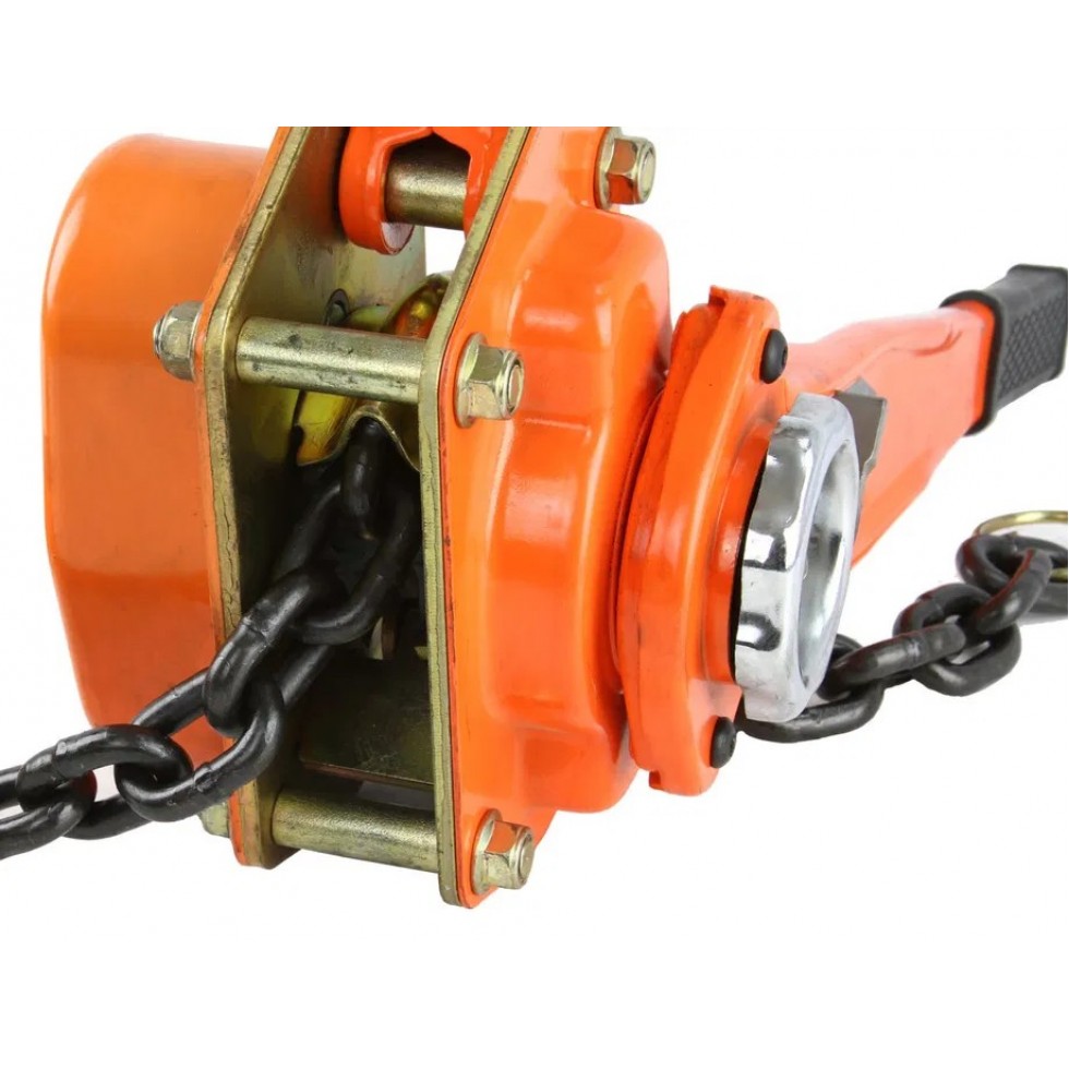 Верижна Лебедка с Тресчотка 3 тона 2 метра