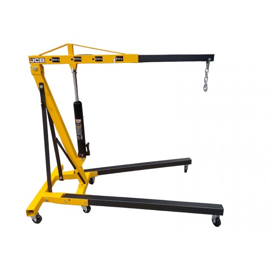 Хидравличен Кран Жираф 2 тона JCB TH72004 Хидравличен Кран Жираф 2 тона JCB TH72004