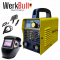 Инверторен Електрожен 350А WERKBUL + Соларна Маска (Шлем) Техника за Заваряване