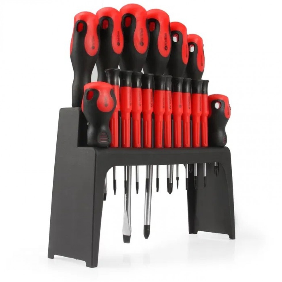 Комплект Отвертки 18 броя Отвертка MAR - POL отверки Полша Комплект Отвертки 18 броя Отвертка MAR - POL отверки Полша