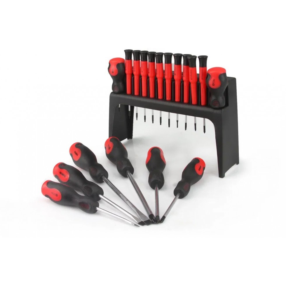 Комплект Отвертки 18 броя Отвертка MAR - POL отверки Полша Комплект Отвертки 18 броя Отвертка MAR - POL отверки Полша