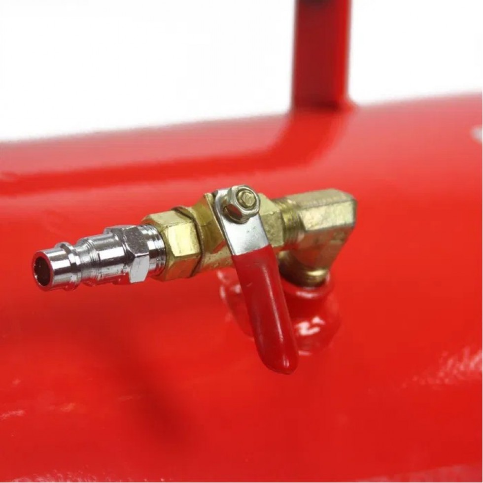 Полска Бутилка за Шоково Помпане на гуми 40 литра Mar-Pol Полска Бутилка за Шоково Помпане на гуми 40 литра Mar-Pol