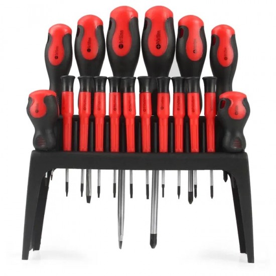 Комплект Отвертки 18 броя Отвертка MAR - POL отверки Полша