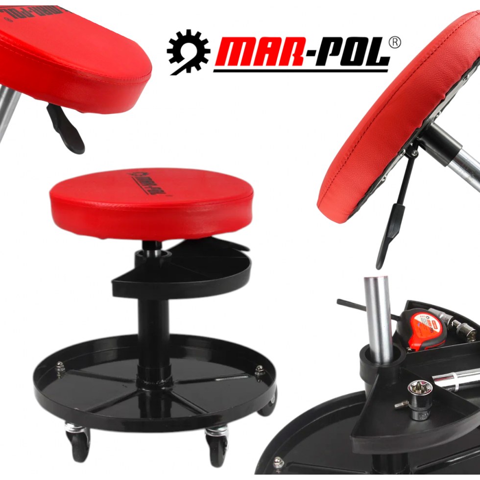 СТОЛ С АМОРТИСЬОР АВТОМОНТЬОРСКИ С ПОСТАВКА ЗА ИНСТРУМЕНТИ MAR-POL СТОЛ С АМОРТИСЬОР АВТОМОНТЬОРСКИ С ПОСТАВКА ЗА ИНСТРУМЕНТИ MAR-POL