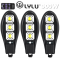 Соларна LED Лампа 900W LYLU Прожектор 3 броя с дистанционно