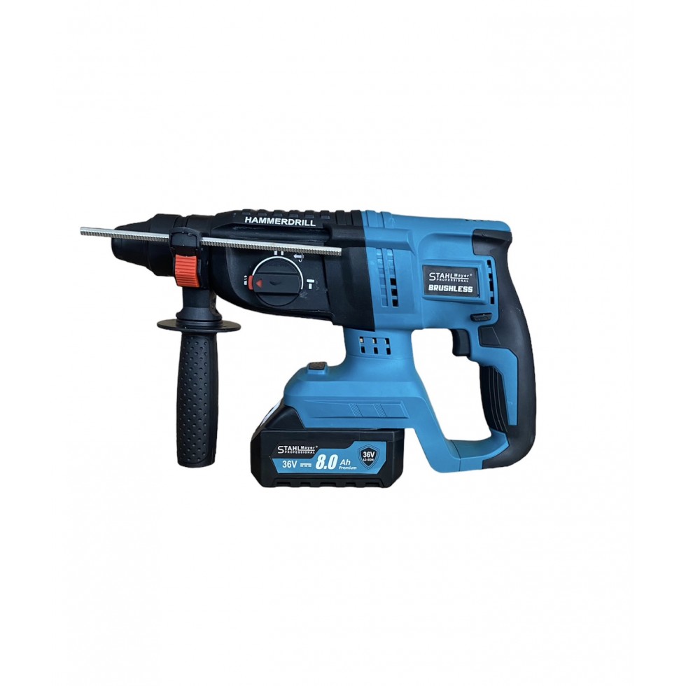 4в1 Гайковерт Винтоверт Ъглошлайф 125мм и Перфоратор 36V 8,0AH ПРОМО КОМПЛЕКТ 3х Батерии и куфар Акумулаторни 4в1 Гайковерт Винтоверт Ъглошлайф 125мм и Перфоратор 36V 8,0AH ПРОМО КОМПЛЕКТ 3х Батерии и куфар Акумулаторни