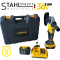 Акумулаторен Безчетков Ъглошлайф 36V 8,0AH STAHLMAYER Безжичен Шлайф