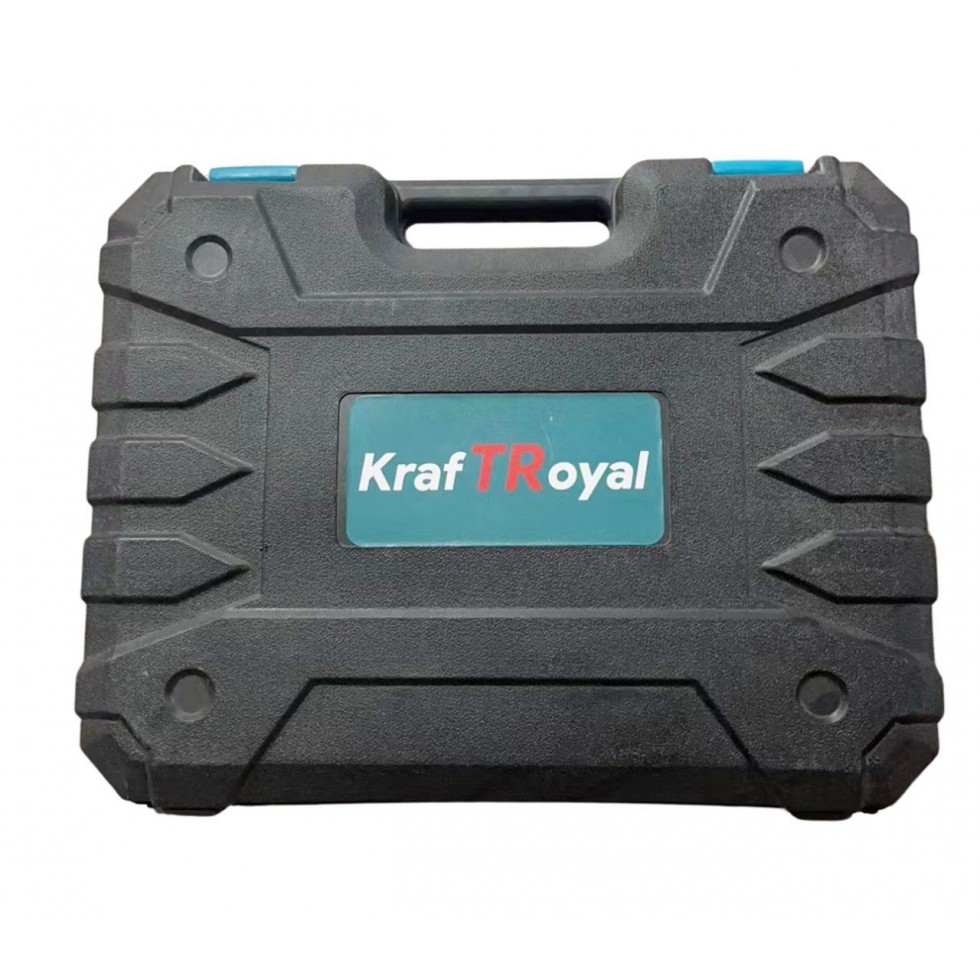 Акумулаторен Перфоратор Безчетков 36V 8,0AH KRAFTROYAL SDS PLUS Безжичен Акумулаторен Перфоратор Безчетков 36V 8,0AH KRAFTROYAL SDS PLUS Безжичен