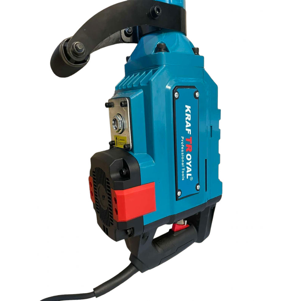 Професионален Къртач KRAFTROYAL 2400W за къртене и пробиване Професионален Къртач KRAFTROYAL 2400W за къртене и пробиване