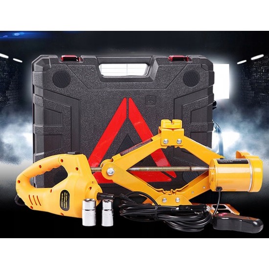 Електрически Крик и Гайковерт 2в1 - 12V Комплект HAWEK Електрически Крик и Гайковерт 2в1 - 12V Комплект HAWEK