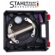 Акумулаторна Вакум Помпа за Плочки Вендуза с Манометър STAHLMAYER до 150кг Вакуум с батерия Акумулаторна Вакум Помпа за Плочки Вендуза с Манометър STAHLMAYER до 150кг Вакуум с батерия