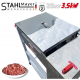 Електрическа Бъркалка за Месо Кайма и Тесто Капацитет 25кг STAHLMAYER Premium Професионален 3.5Kw Електрическа Бъркалка за Месо Кайма и Тесто Капацитет 25кг STAHLMAYER Premium Професионален 3.5Kw