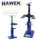Скоба Стойка за Пружини Механична 1100кг HAWEK Скоба Стойка за Пружини Механична 1100кг HAWEK