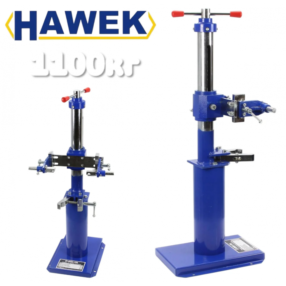 Скоба Стойка за Пружини Механична 1100кг HAWEK Скоба Стойка за Пружини Механична 1100кг HAWEK