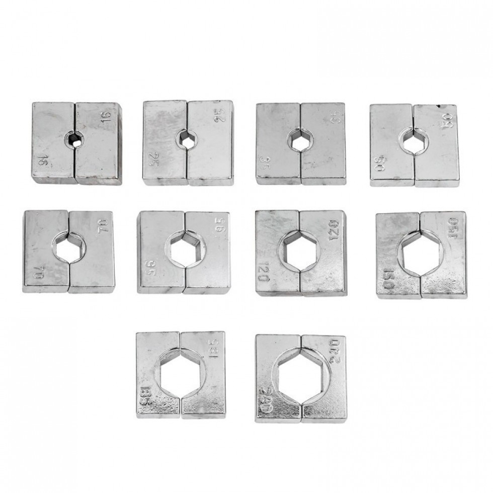 Хидравлични клещи за кербоване RockForce RF-Y240A , 9T, 16-240 мм² Хидравлични клещи за кербоване RockForce RF-Y240A , 9T, 16-240 мм²