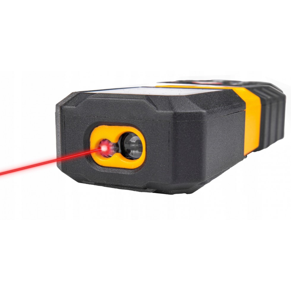 Лазерна Ролетка JCB 30 метра LDM-30 Лазерна Ролетка JCB 30 метра LDM-30