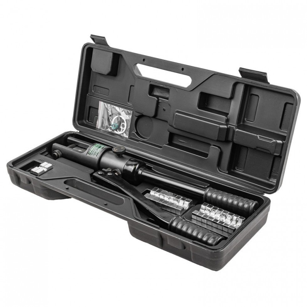 Хидравлични клещи за кербоване RockForce RF-Y240A , 9T, 16-240 мм² Хидравлични клещи за кербоване RockForce RF-Y240A , 9T, 16-240 мм²