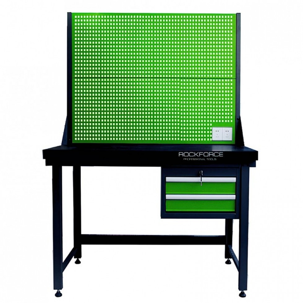 Индустриална Работна Маса с чекмеджета ROCKFORCE Индустриална Работна Маса с чекмеджета ROCKFORCE