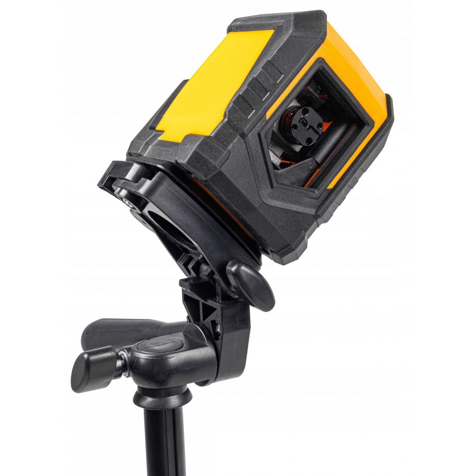 Лазерен Нивелир с Тринога Стойка JCB CLL-G 20 Метра със Зелен Лъч