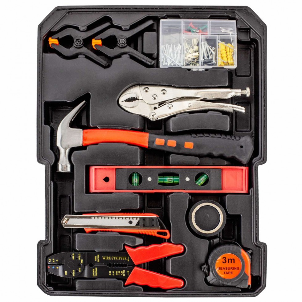 Куфар с Инструменти 1050 части BLT Werkzeuge Куфар с Инструменти 1050 части BLT Werkzeuge