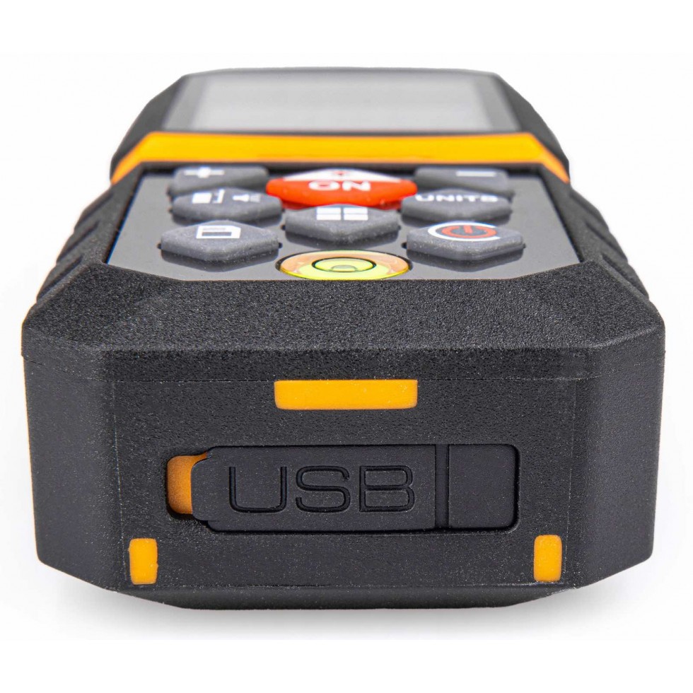 Акумулаторна Лазерна Ролетка JCB 80 метра LDM-80 Акумулаторна Лазерна Ролетка JCB 80 метра LDM-80