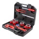 Винторезка Комплект с Инструменти FORCE KRAFT 12 части Винторезка Комплект с Инструменти FORCE KRAFT 12 части