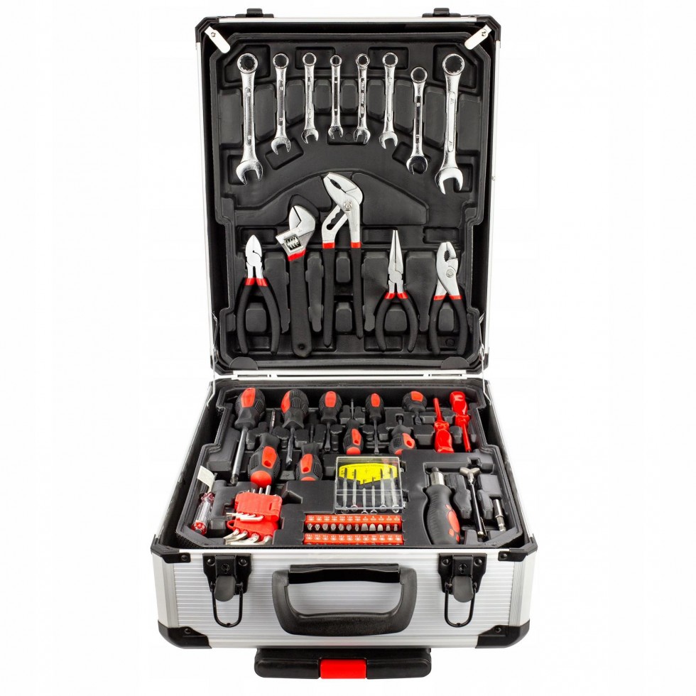 Куфар с Инструменти 1050 части BLT Werkzeuge Куфар с Инструменти 1050 части BLT Werkzeuge