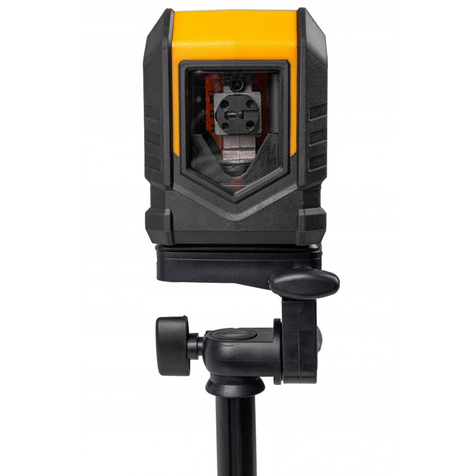 Лазерен Нивелир с Тринога Стойка JCB CLL-G 20 Метра със Зелен Лъч