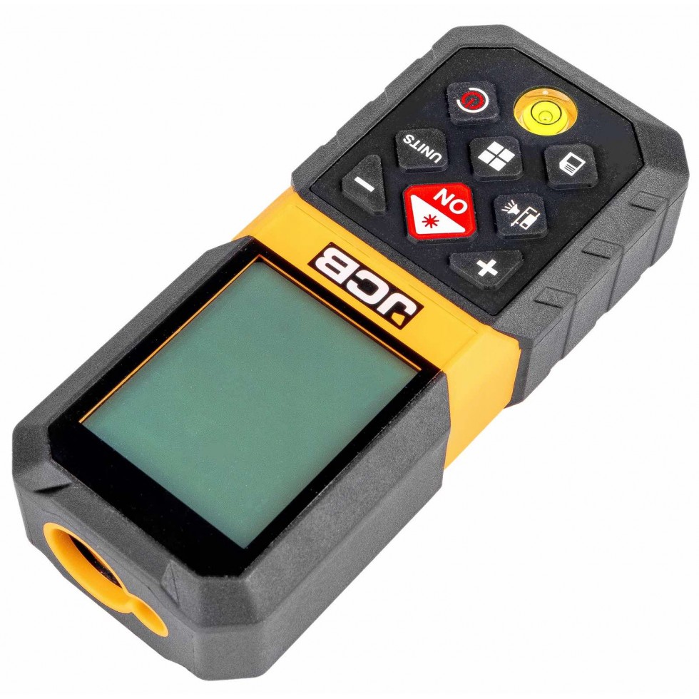 Лазерна Ролетка JCB 65 метра LDM-65 Лазерна Ролетка JCB 65 метра LDM-65