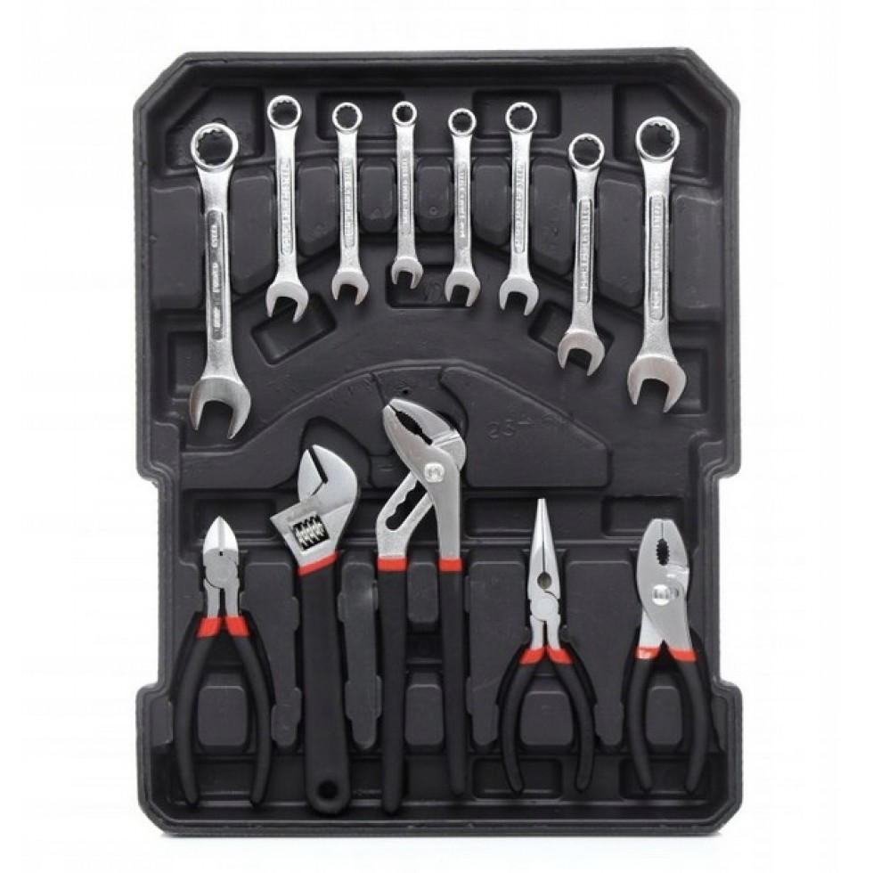 Куфар с Инструменти 1050 части BLT Werkzeuge Куфар с Инструменти 1050 части BLT Werkzeuge