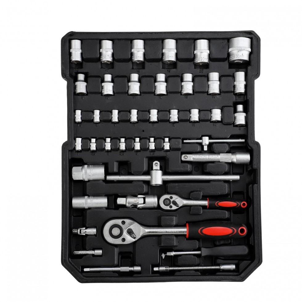 Куфар с Инструменти 1050 части BLT Werkzeuge Куфар с Инструменти 1050 части BLT Werkzeuge