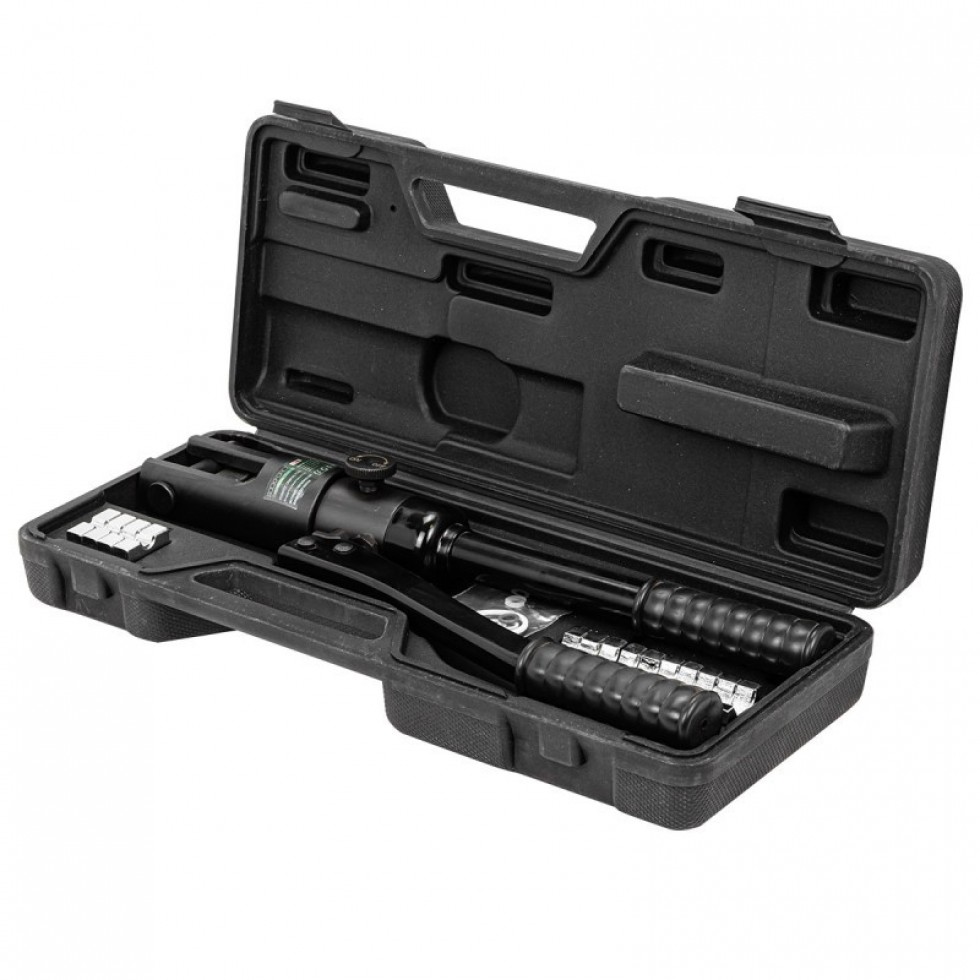 Хидравлични клещи за кербоване RockForce RF-Y120A , 7T, 10-120 мм² Хидравлични клещи за кербоване RockForce RF-Y120A , 7T, 10-120 мм²