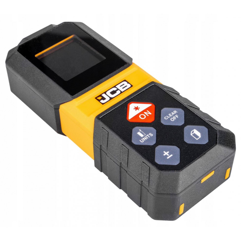 Лазерна Ролетка JCB 30 метра LDM-30 Лазерна Ролетка JCB 30 метра LDM-30