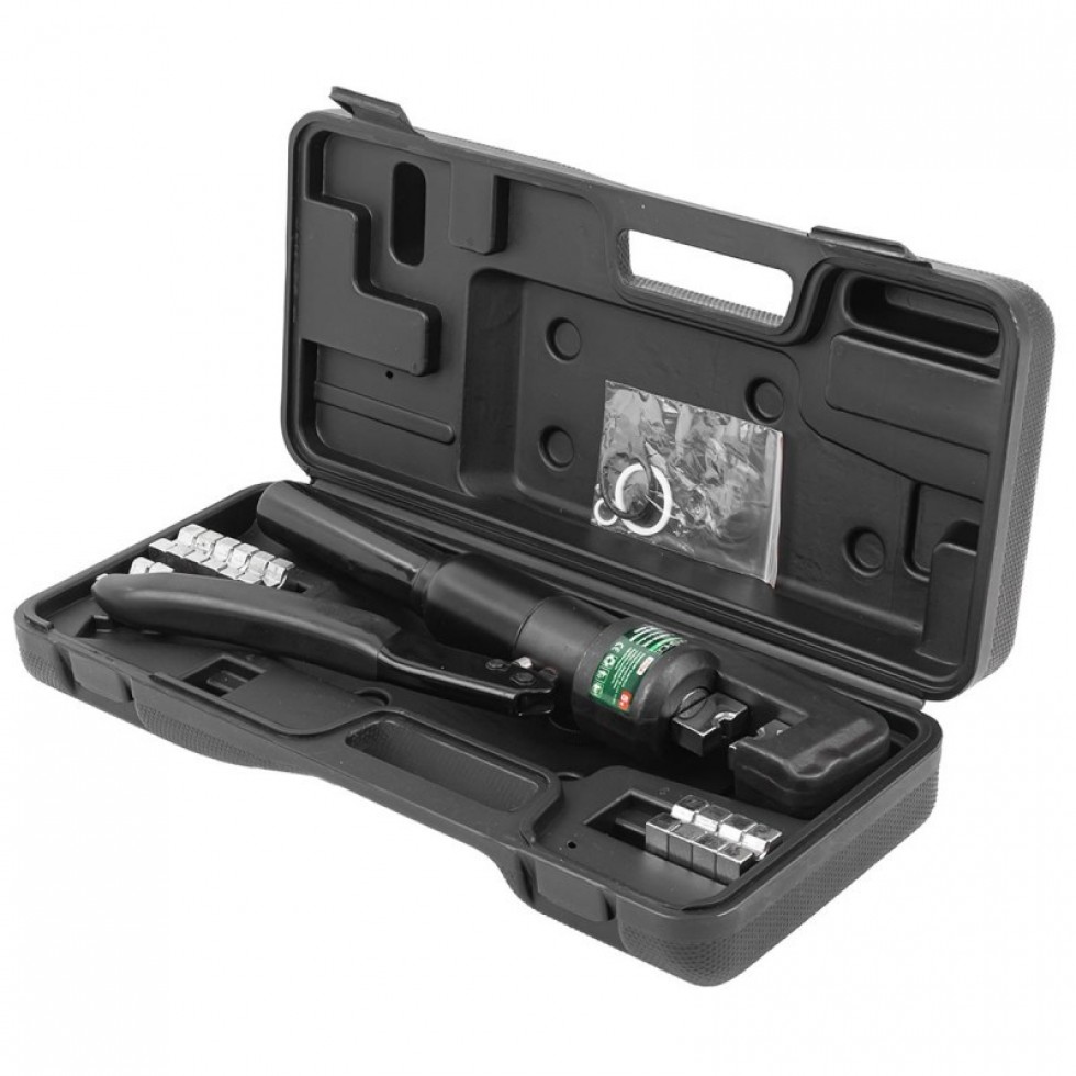 Хидравлични Клещи за Кербоване RockForce RF-Y70A , 5T, 6-70 мм² Хидравлични Клещи за Кербоване RockForce RF-Y70A , 5T, 6-70 мм²