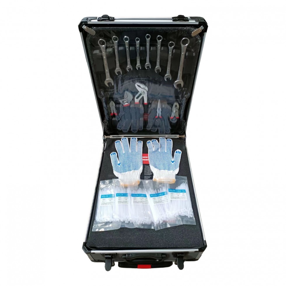 Куфар с Инструменти 1050 части BLT Werkzeuge Куфар с Инструменти 1050 части BLT Werkzeuge