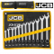 Комплект Звездогаечни Ключове JCB 12 броя 8-24мм 5121P