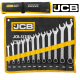 Комплект Звездогаечни Ключове JCB 12 броя 8-24мм 5121P Комплект Звездогаечни Ключове JCB 12 броя 8-24мм 5121P