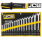 Комплект Звездогаечни Ключове JCB 16 броя 6-24мм 5161P
