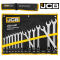 Комплект Звездогаечни Ключове JCB 14 броя10-32мм 5141P