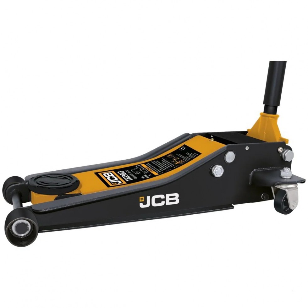 Крик Крокодил 3 тона JCB 75-505мм до 3000кг