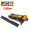 Нископрофилен Крик 1.5 тона JCB 85-355мм Крокодил до 1500кг