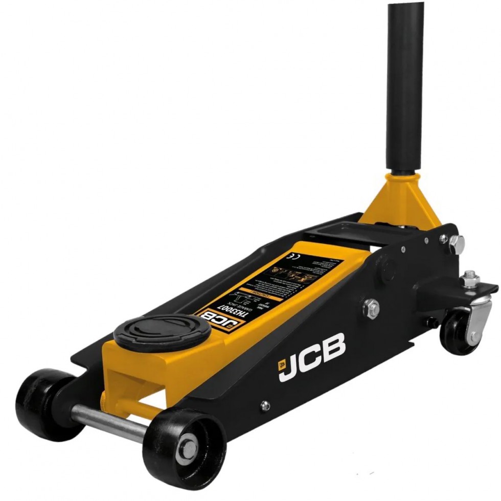 Крик Крокодил JCB 3 тона 133-465мм до 3000кг