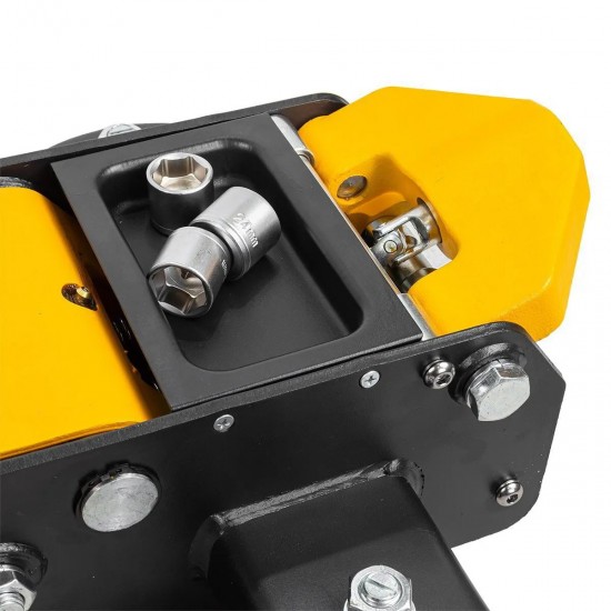 Нископрофилен Крик 1.5 тона 70-610мм JCB Крокодил до 1500кг Нископрофилен Крик 1.5 тона 70-610мм JCB Крокодил до 1500кг